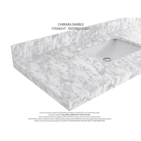 How to Measure a Vanity Sink: Bathroom Sink Dimensions & Standard Size –  Vevano