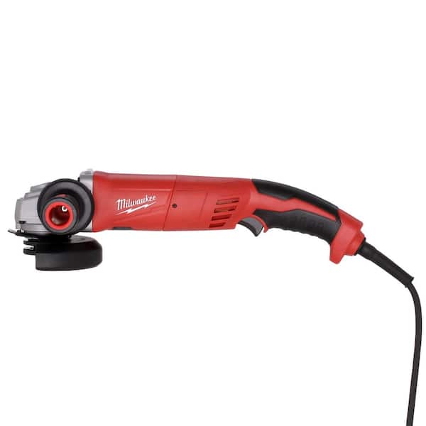 13 Amp 5 in. Small Angle Grinder with Trigger Grip