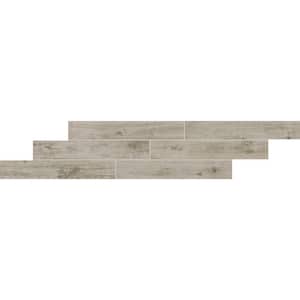 American Estates Sand Matte 6 in. x 36 in. Color Body Porcelain Floor and Wall Tile (12.78 sq. ft./Case)