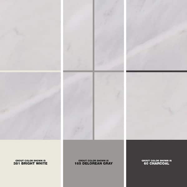 Honed Marble Floor And Wall Tile, What Colour Goes With Marble Tiles