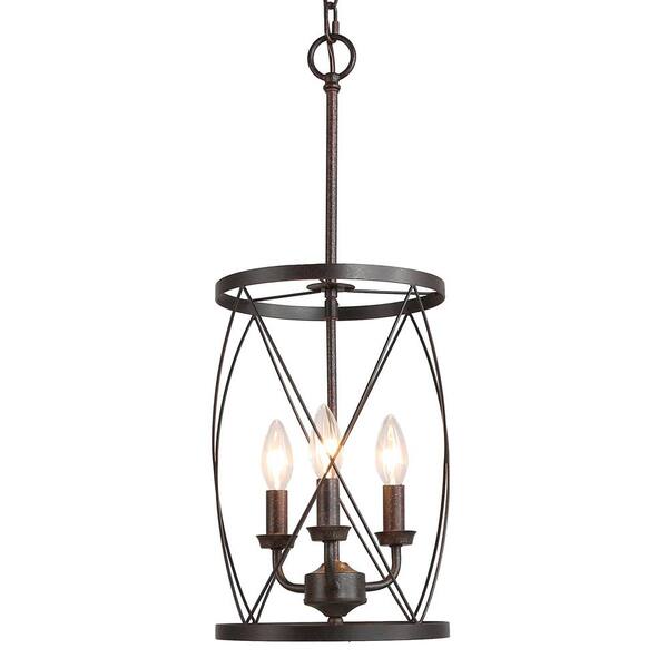 onawa drum chandelier