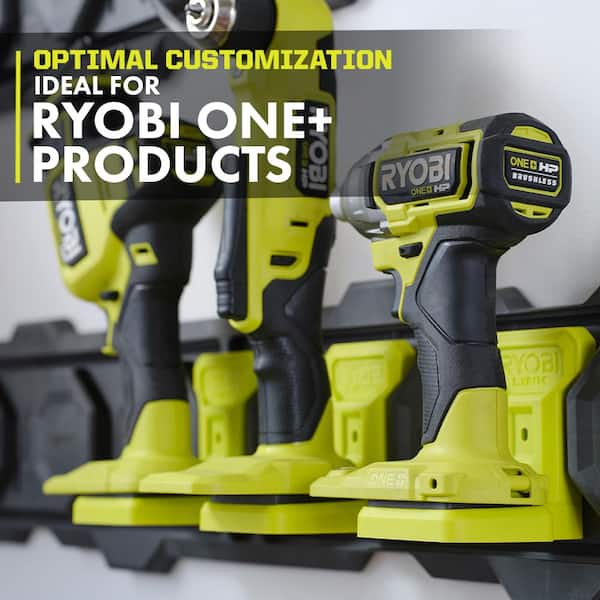 RYOBI LINK ONE+ Tool Holder (8-Pack) STM817-8 - The Home Depot