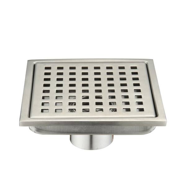 Anti-Theft Steel Drainage Cover - China Steel Grating Drain Cover, Steel  Drain