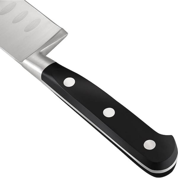 Scanpan Classic Steel Chef Knife 20cm – Lemon Ginger Kitchenware