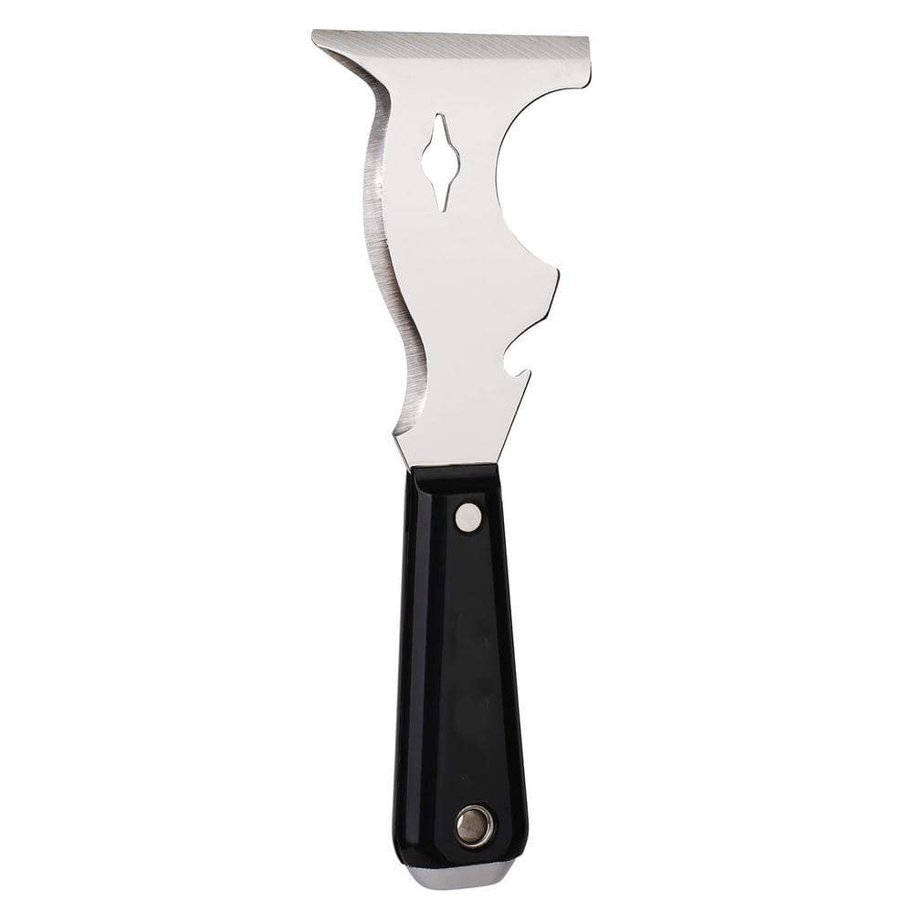 Dracelo 3 in. Metal Paint Scraper B086JDRQ8T - The Home Depot