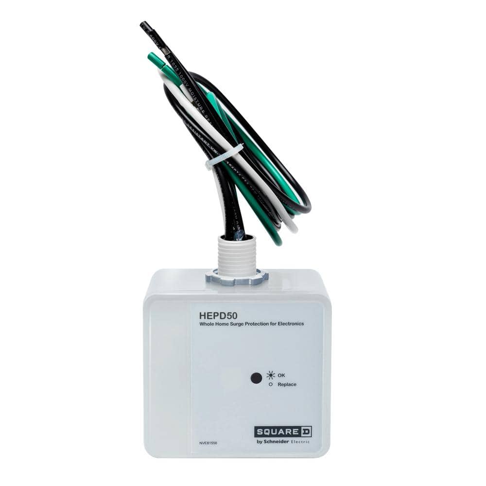Square D HEPD80 Home Electronics Protective Device for sale online 