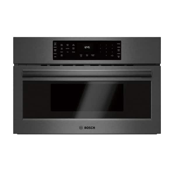 Bosch 800 Series 30 in. 1.6 cu. ft. 240 Volt Built-in Convection