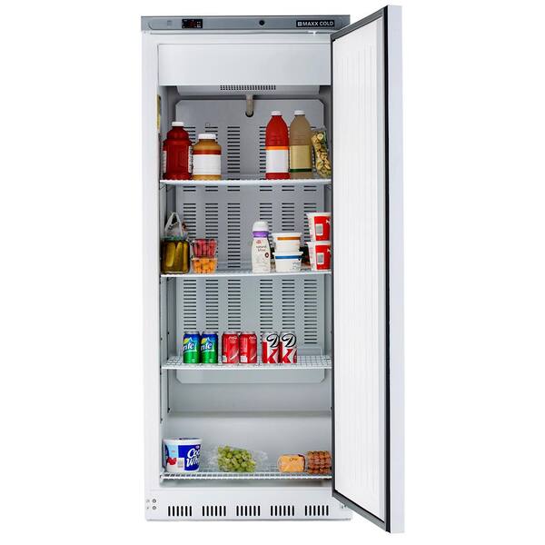 Maxx Cold MXX-23RHC 23 cu. ft. 1 Door Economy Mini Refrigerator