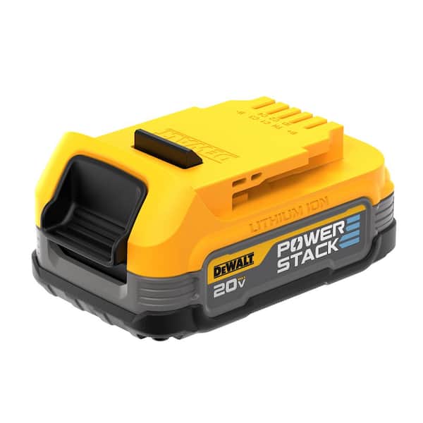 20V MAX Cordless 4.5 in. - 5 in. Grinder and 20V MAX POWERSTACK Compact  Battery Starter Kit