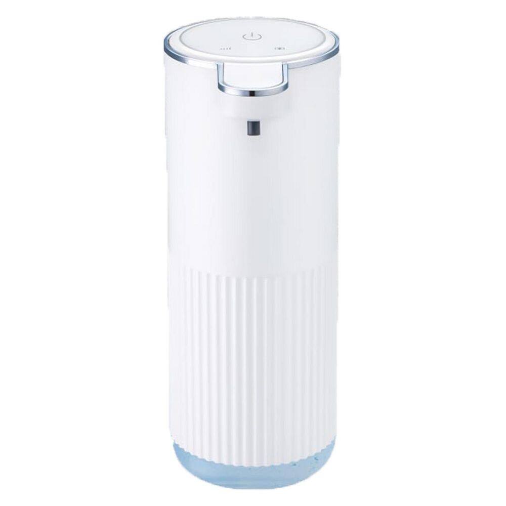White Soap Dispenser Automatic 4 Level Adjustable Electric Foaming Touchless for Bathroom Kitchen 13. 5oz price history on PriceWatchPro
