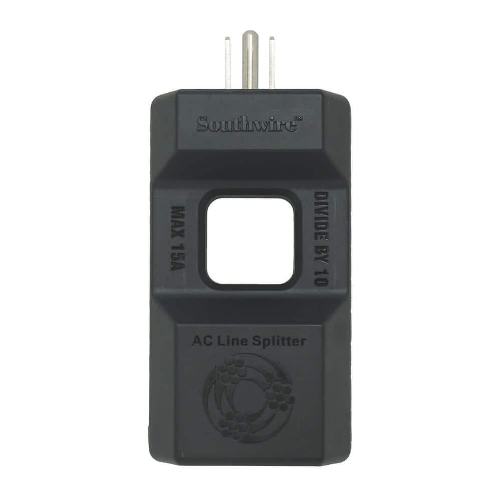 Southwire AC Line Splitter 65032440 The Home Depot