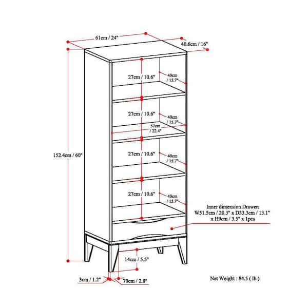 Size Chart – House of Shelomiyth