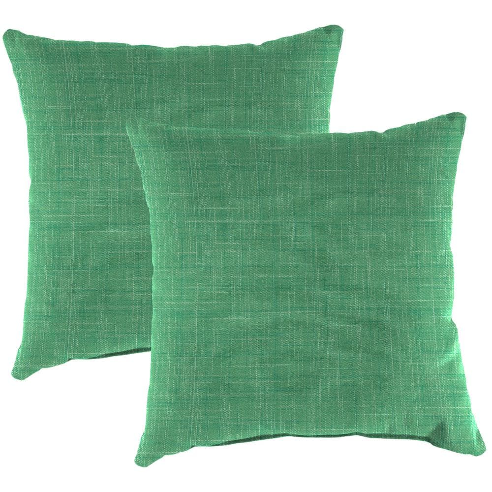 16 in. L x 16 in. W x 4 in. T Harlow Dill Outdoor Throw Pillow (2-Pack) price history on PriceWatchPro