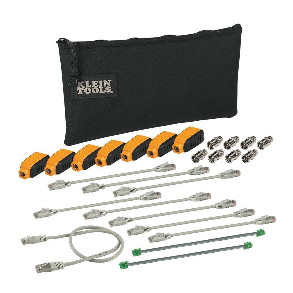 ICD 基本4点セット Klein Tools Commander Test-n-Map Remote Kit VDV770-834 - The Home