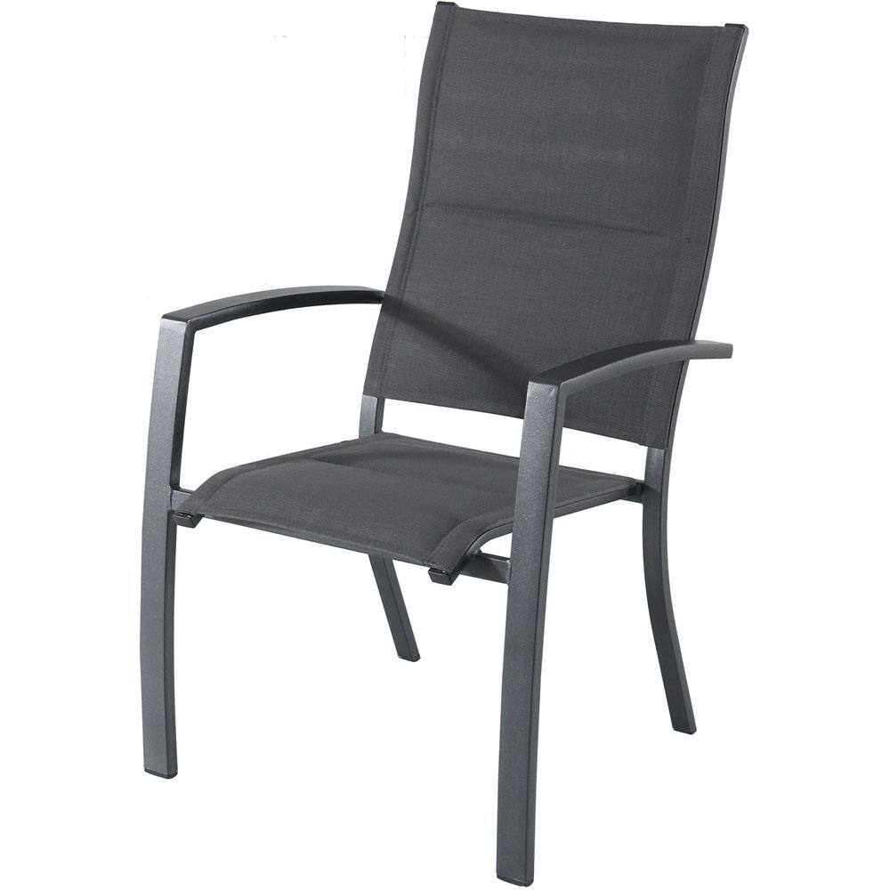 Gray Aluminum 11-Piece Expandable Outdoor Dining Set