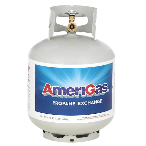 Refill Propane Gas Tank Near Me