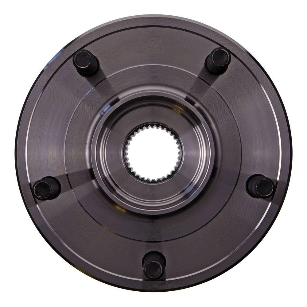 UPC 019826084606 product image for Wheel Bearing and Hub Assembly | upcitemdb.com