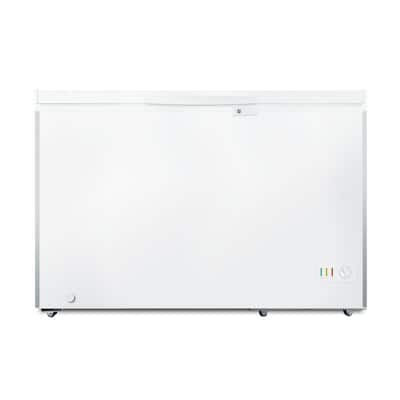 Maxx Cold MXF52F 52” 14 Cu ft Commercial Mobile Ice Cream Display Freezer