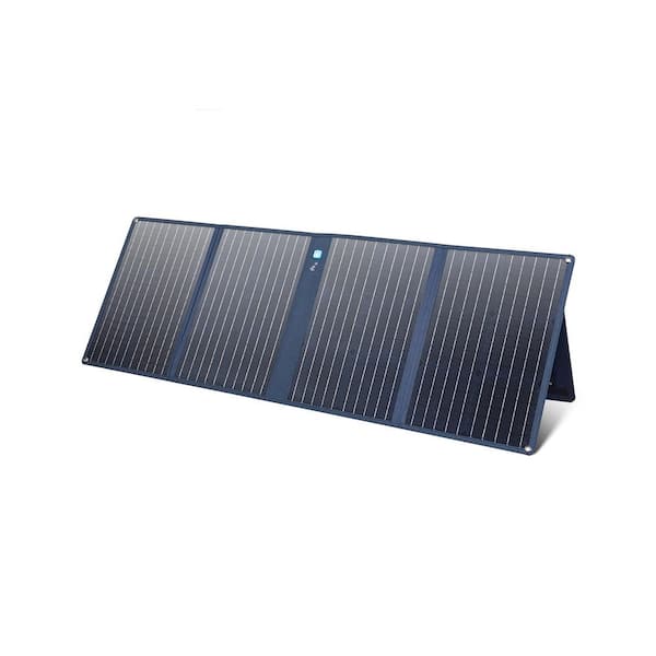 625 Kickstand 100-Watt Solar Panel for Powerhouse 521/535/555/757 Series  (1-Pack)