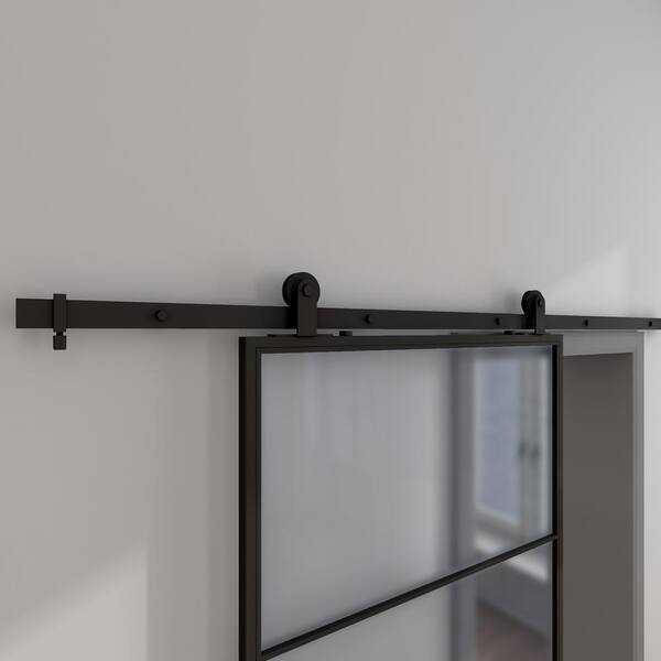 Sliding Barn Door Frame Kits Trabahomes