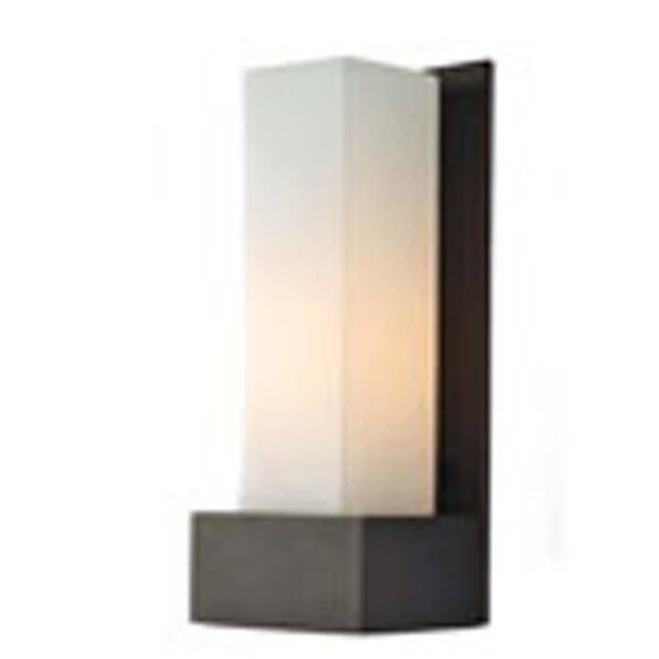 Filament Design Spectra 1-Light Oil-Rubbed Bronze Sconce