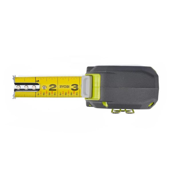25 Ft. Compact Tape Measure (2-pack) 