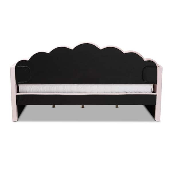 Baxton Studio Timila Pink Full Daybed 213-11551-HD - The