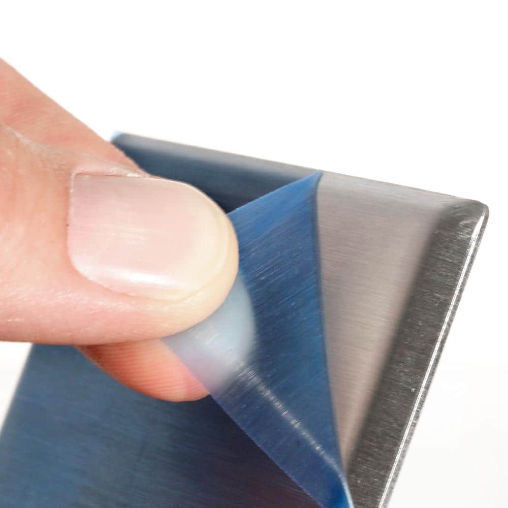 Oversized Stainless Steel 2-Gang 2-Toggle Wall Plate