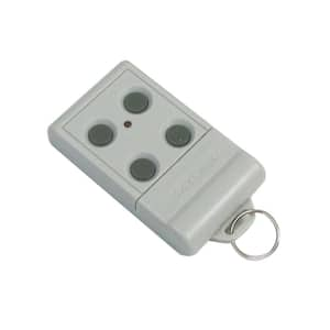 4 Button Non-Universal Keychain Remote Transmitter