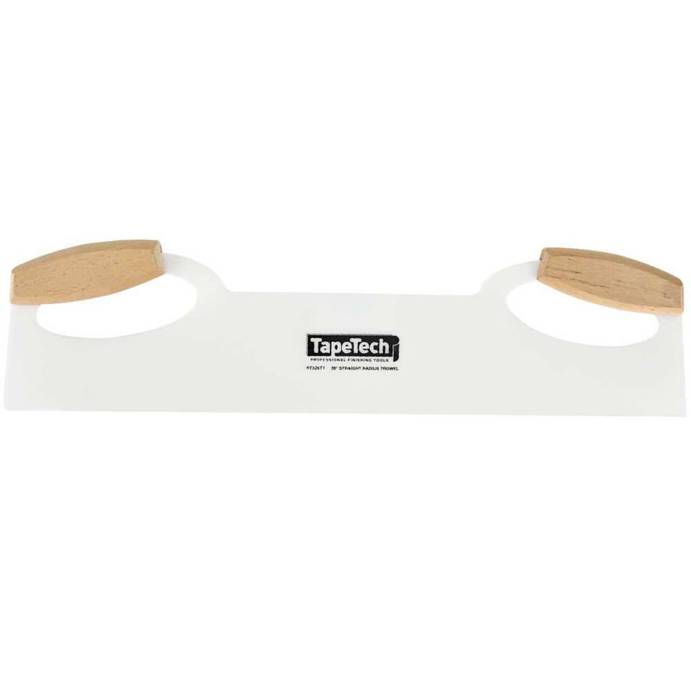 6 in. x 26 in. Radius Straight Trowel price history on PriceWatchPro