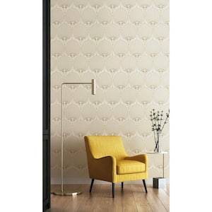 Graham & Brown Rene Shimmer Removable Wallpaper 105926 - The Home