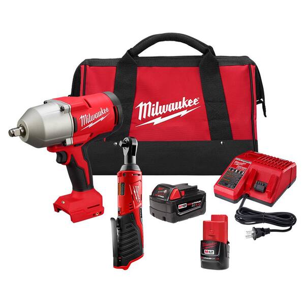 Reviews for Milwaukee M12/M18 12/18V LithiumIon Cordless 3/8 in