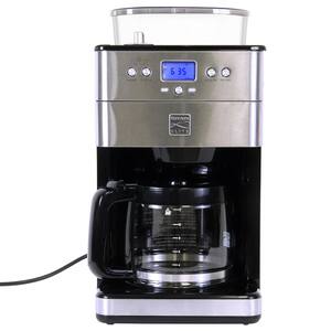 KitchenAid KCM222OB 14-Cup Programmable Coffee Maker w/ Filter