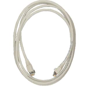 eXtreme 7 ft. Cat 6+ Patch Cord, White