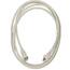 Leviton eXtreme 3 ft. Cat 6+ Patch Cord, White 62460-3W - The Home Depot