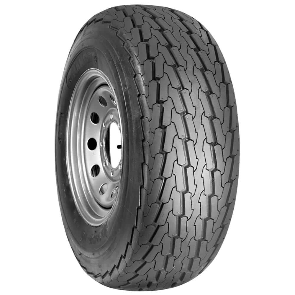 2-20.5X8.0-10 6 Ply Boat Trailer Tires DS7111 pontoon snowmobile camper 