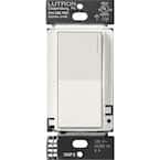 Sunnata Switch, for 6A Lighting or 3A 1/10 HP Motor, Single Pole/Multi Location, Architectural White