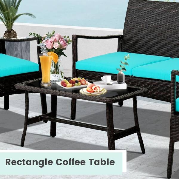 Comfortable discount patio seating