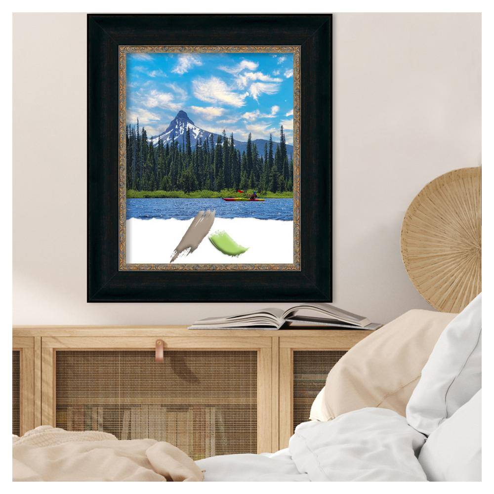 Paragon Bronze 16x20 Polystyrene Picture Frame