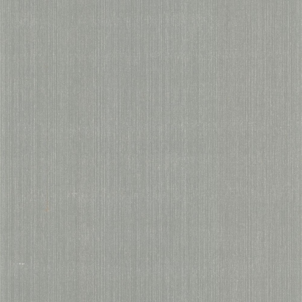 Suelita Grey Striped Texture Paper Strippable Roll Wallpaper (Covers 56.4 sq. ft.)