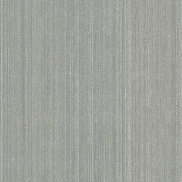 Decorline Suelita Grey Striped Texture Paper Strippable Roll Wallpaper (Covers 56.4 sq. ft.)