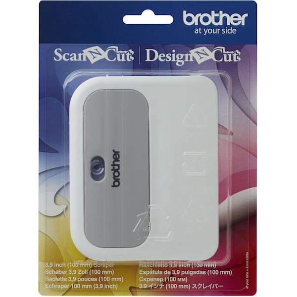 CASCP1 ScanNCut Scraper Tool