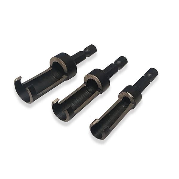 Pennington Forceps Black 6 inch Standard Piercing Tool - Scrap Metal 23