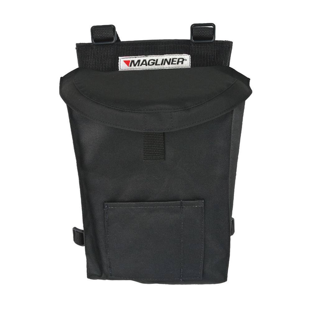 Magliner 13 in. Long x 8 in. Wide Accessory Bag for 2-wheel Hand Trucks  302680