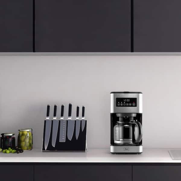 black and decker 12 cup coffee maker programmable Black & Decker CM1160W 12-Cup Programmable Coffeemaker