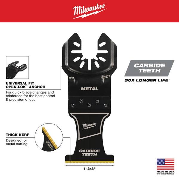 Oscillating Tool Blades Universal Metal Wood Oscillating - Temu