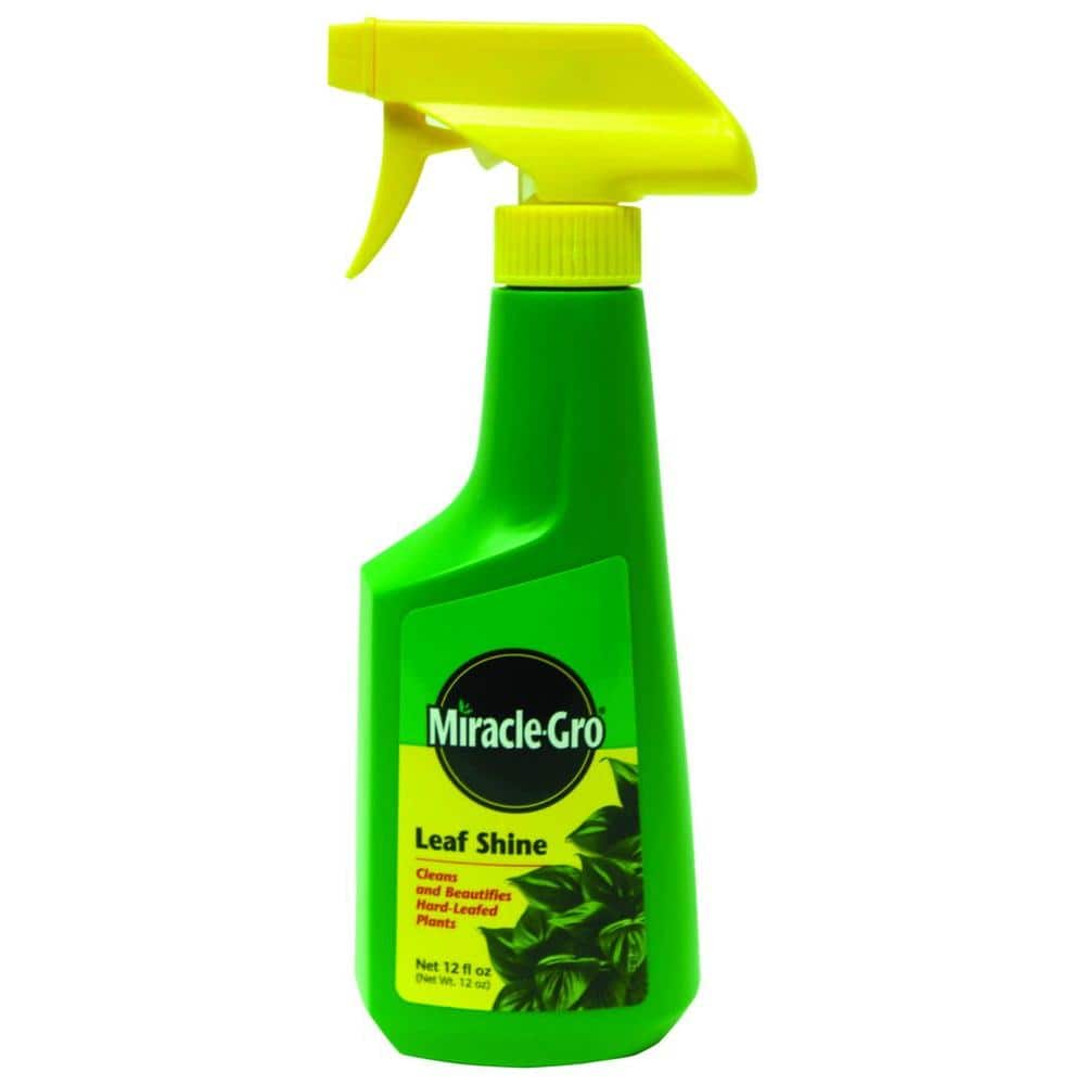 Miracle-Gro 12 oz. Leaf Shine 100540 - The Home Depot