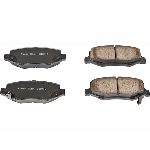 Power Stop Disc Brake Pad Set