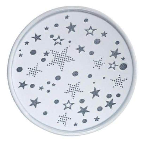 Color Changing LED Star Projector Night Light for Kids