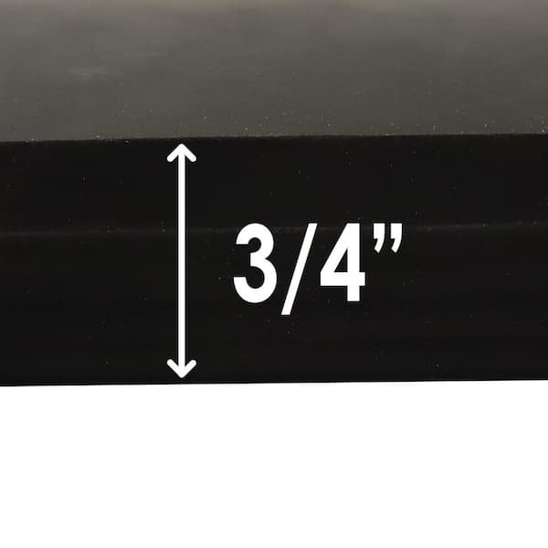 Rubber-Cal 1/16-in T x 36-in W x 24-in L Blue Commercial 60A Durometer  Silicone Sheet in the Silicone Sheets & Rolls department at